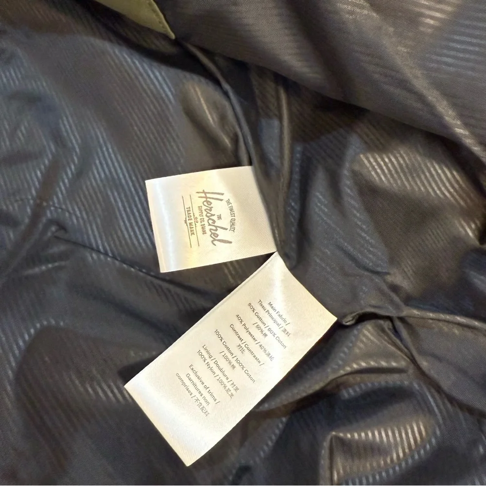 Herschel Varsity Jacket